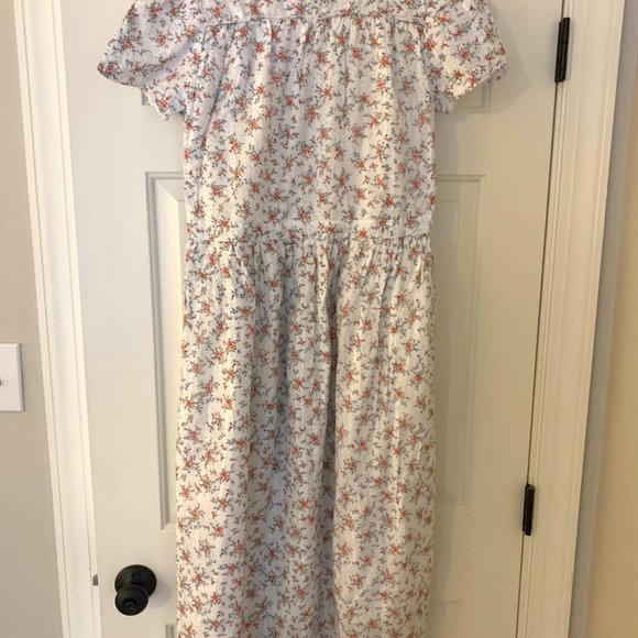 CHRISTY DAWN Dawn Dress Primrose Bouquet Sz SMALL - Picture 5 of 6